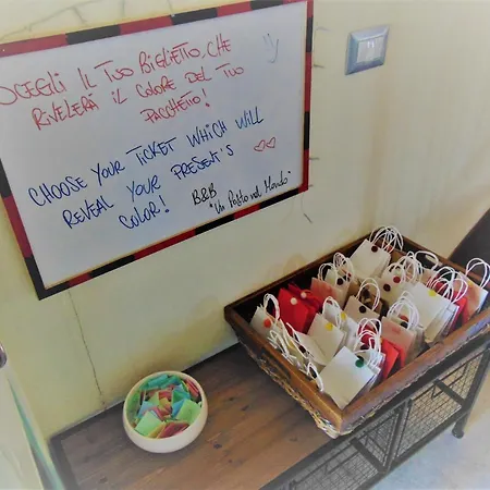 Un Posto Nel Bed & Breakfast *