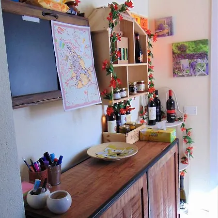 Bed & Breakfast Un Posto Nel Siena