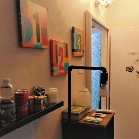 Un Posto Nel Bed and Breakfast Σιένα