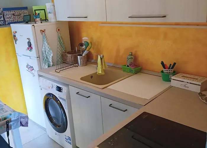 Oda ve Kahvaltı Un Posto Nel