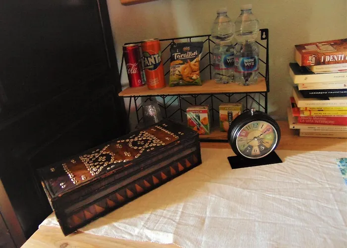 Un Posto Nel Oda ve Kahvaltı 3*