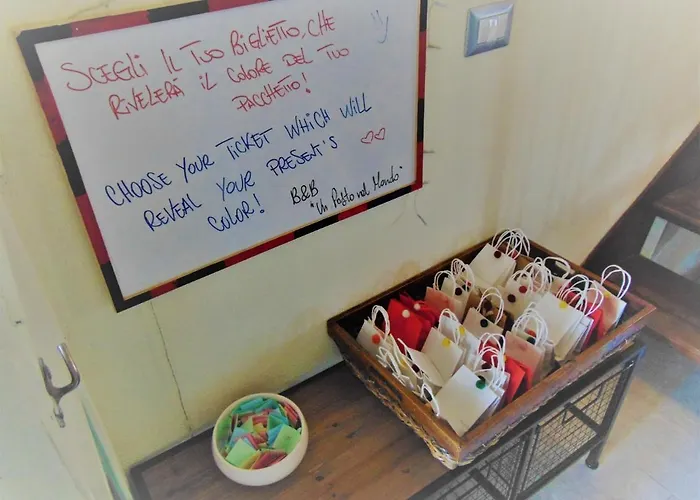 Un Posto Nel Oda ve Kahvaltı 3*