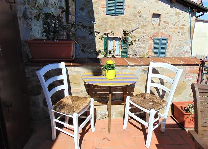 Un Posto Nel Oda ve Kahvaltı 3*