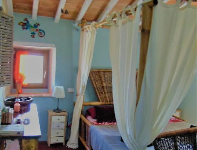 Un Posto Nel Oda ve Kahvaltı 3*