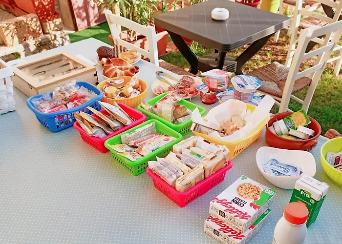 Oda ve Kahvaltı Un Posto Nel