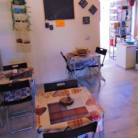 Bed and breakfast Un Posto Nel 3*