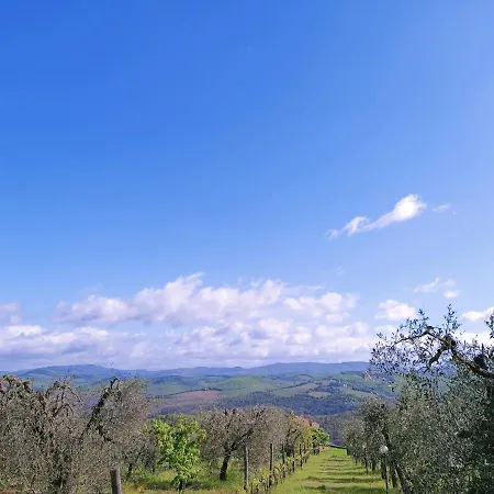 Bed & Breakfast Un Posto Nel Siena