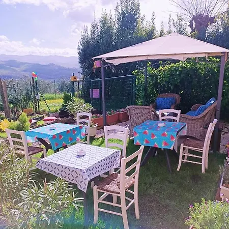 Bed & Breakfast Un Posto Nel