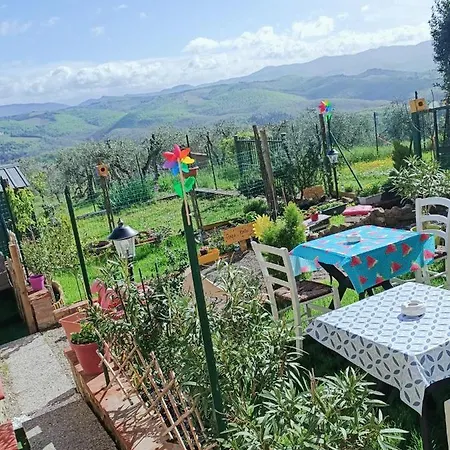 Bed & Breakfast Un Posto Nel