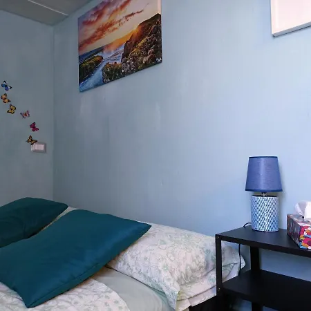 Un Posto Nel Bed and breakfast Siena