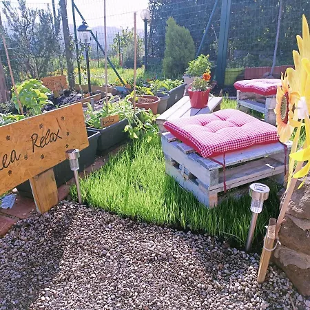 Bed and breakfast Un Posto Nel