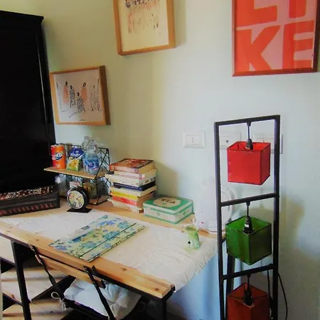 Bed & Breakfast Un Posto Nel Siena