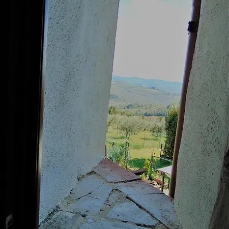 Un Posto Nel Bed and breakfast Siena