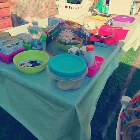 Un Posto Nel Bed & Breakfast *