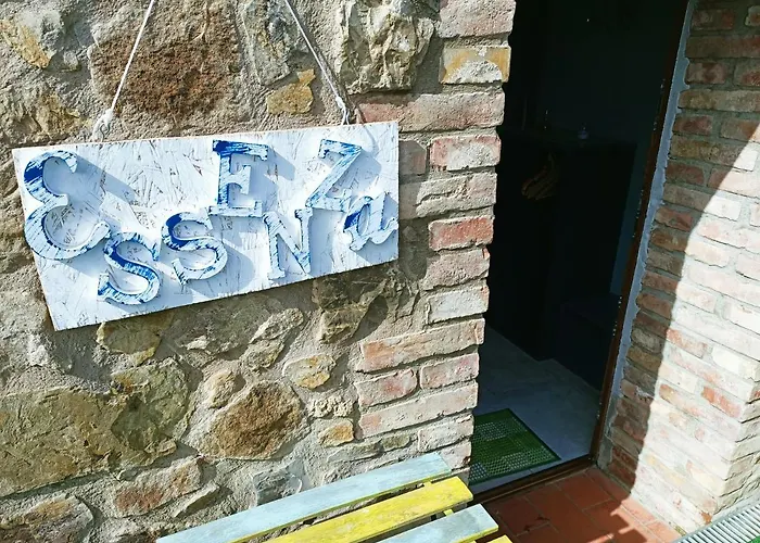 Un Posto Nel Frühstückspension 3*